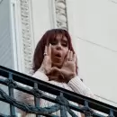 Cristina Kirchner: "Una verdadera bomba de tiempo, ya puedo escuchar el tic tac"