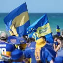 Fútbol y dólares, una sola pasión: el "canuto" de los argentinos se gasta en Miami con un tipo de cambio tan barato como en 2017