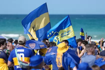 Los bosteros coparon Miami Beach