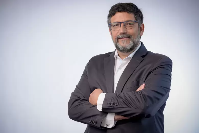 Santos Doncel Jones, ex CEO de Iveco, asesora a empresas que quieren desembarcar en el mercado argentino.