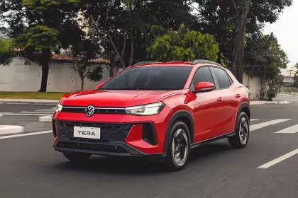 El VW Tera se fabrica en Brasil y se lanzará este invierno en la Argentina.