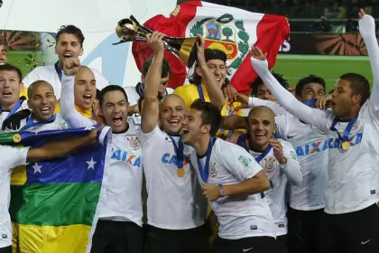 Corinthians, el último equipo en ganar el Mundial de Clubes