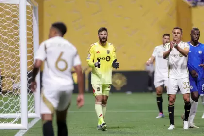 El arquero francés Hugo Lloris es una de las figuras que tiene Los Angeles FC en su plantel
