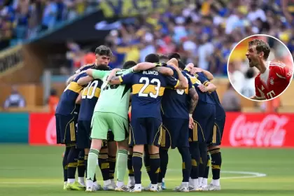 Boca enfrentará a Bayern Múnich, uno de los grandes aspirantes al título.