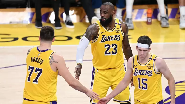 Los Angeles Lakers