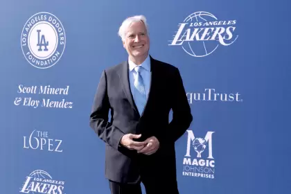 Mark Walter, el nuevo propietario de Los Angeles Lakers