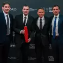 La AFA sumó un nuevo reconocimiento en Europa en su plan de expansión global