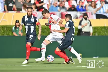 River se estrelló contra Andrada: 0-0 que complica y obliga a ganarle al Inter