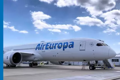 Vuelos Air Europa.