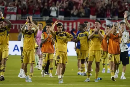 Boca se jugará la clasificación en la última fecha