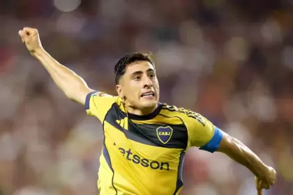 Boca debuta como local en la Copa Libertadores frente a Barcelona de Ecuador