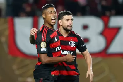 Flamengo es el equipo brasileño más poderoso del torneo y buscará dar el batacazo ante el poderoso Bayern Múnich