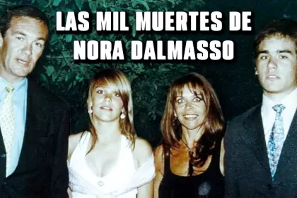 Miniserie para ver en Netflix: Las mil muertes de Nora Dalmasso