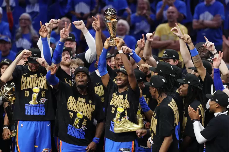 Oklahoma City Thunder