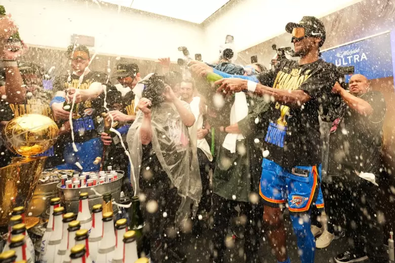 Oklahoma City Thunder