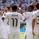 El Real Madrid incorpora inteligencia artificial para anticiparse al desgaste físico de sus jugadores