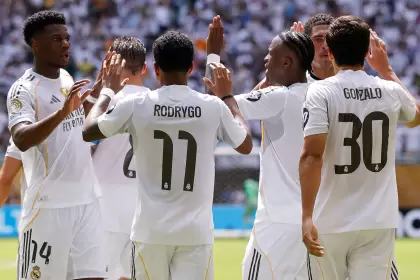 Real Madrid cuenta con el plantel más valioso del mundo
