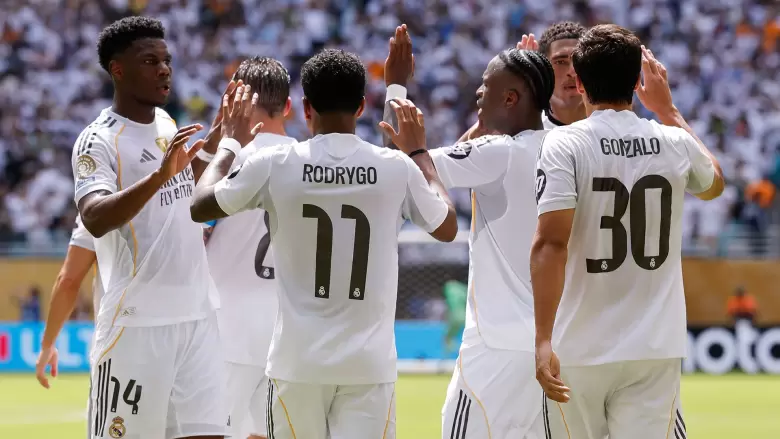 Real Madrid