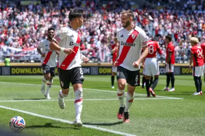 River es líder del Grupo E del Mundial de Clubes 2025 en la previa a la última fecha ante Inter