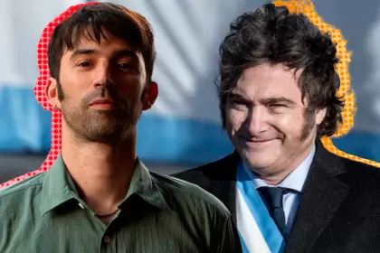 Pedro Rosemblat le respondió a Nicolás Wiñazki: "Quizás en esto tenga razón Milei"