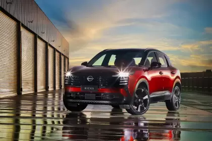 Nissan Argentina confirmó que la Nueva Kicks se lanza en noviembre: cómo es y qué cambia
