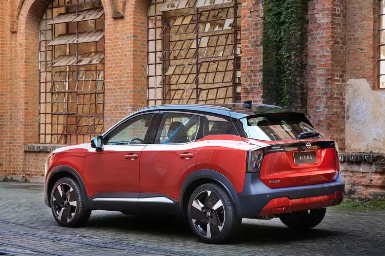 El Nuevo Kicks apunta a pelearle fuerte a varios exponentes de peso del segmento B SUV.