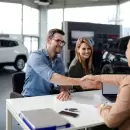 Casi uno de cada dos autos se compran financiados