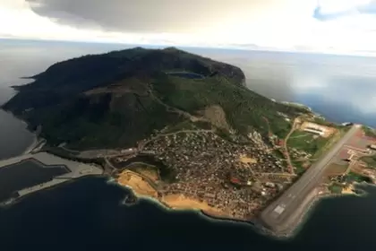 La isla de Annobón