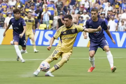 Auckland City vs. Boca, por el Mundial de Clubes 2025: resultado y resumen del partido