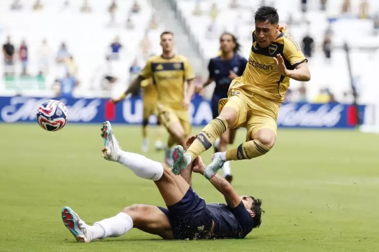 Auckland City-Boca