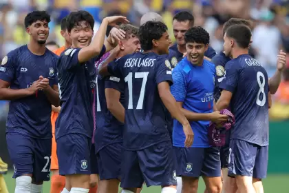 Auckland City es un equipo amateur y sus jugadores no están dedicados 100% al fútbol