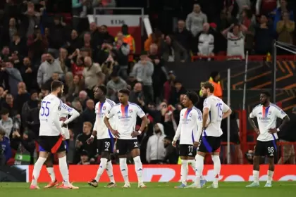 Olympique de Lyon descendió a la Ligue 2