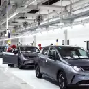 ¿Se acabó el boom del auto eléctrico? BYD decidió frenar la producción