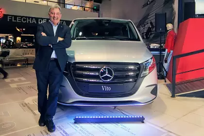 Daniel Herrero, CEO de Prestige Auto.