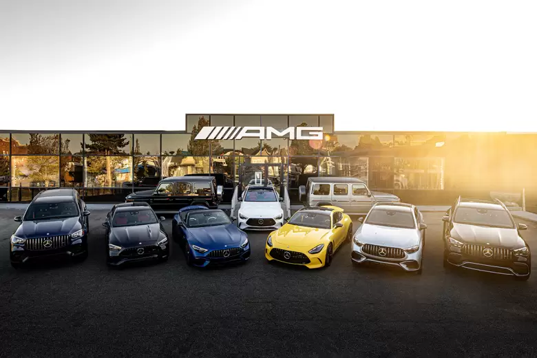 La submarca deportiva AMG tendrá varias novedades en esta nueva etapa.