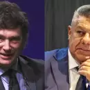 Milei le cortó un privilegio millonario a la AFA de Tapia y subió las cargas sociales que pagan los clubes de fútbol
