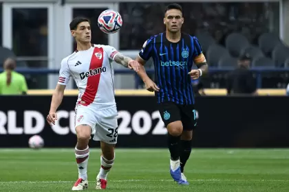 Inter vs. River, por el Mundial de Clubes 2025: resultado y resumen del partido