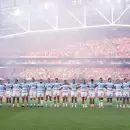 13 partidos, más de 90.000 kilómetros y templos del rugby internacional: así será la gira de Los Pumas en 2025