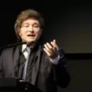 "Kirchnerismo o libertad": Milei lanza su ofensiva electoral en Buenos Aires