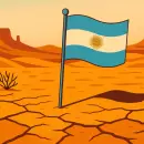 La Argentina es un desierto después de los aplazos