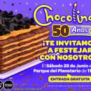 Chocolinas cumple 50: la fiesta épica de una galletita legendaria