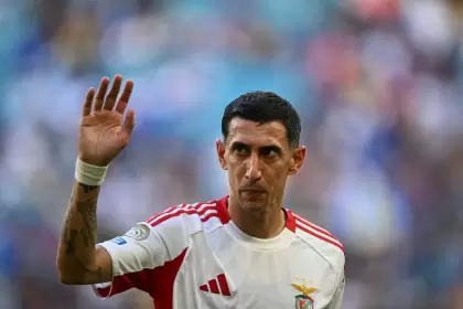 Ángel Di María volverá al fútbol argentino luego de su participación en el Mundial de Clubes 2025