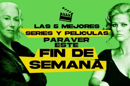 De la mafia a la guerra: 5 series y películas imperdibles para ver hoy