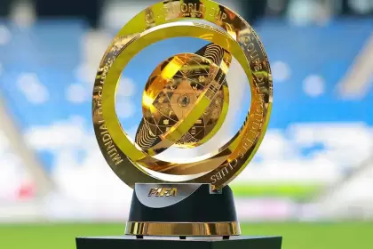 Así es el trofeo que levantará el campeón del Mundial de Clubes 2025