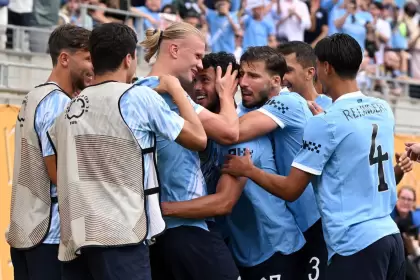El City fue el único en ganar sus 3 partidos en la fase de grupos y obtuvo 13,5 millones, sin contar el premio por participar