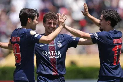 PSG está a dos partidos de hacer una temporada perfecta