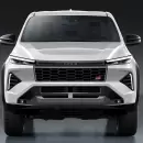 Así es la Nueva Toyota Hilux que llega en 2026