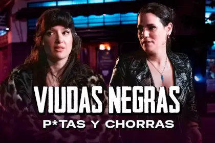 Serie para ver en Flow y TNT: Viudas Negras: P*tas y Chorras