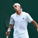 El importante premio económico que se perdió Francisco Cerúndolo por no clasificarse a la segunda ronda de Wimbledon