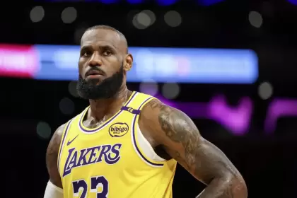 LeBron es considerado uno de los mejores jugadores de la historia del deporte